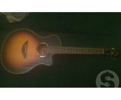 Продам гитару Yamaha APX500III
