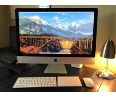 Продам настольный пк APPLE 27" iMac with Retina 5K Display