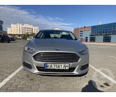 Ford Fusion 2015 год,
