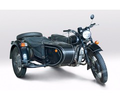 Продам мотоцикл МТ-10 з коляскою