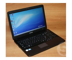 Игровой ноутбук Samsung R540