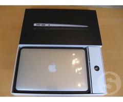 Ноутбук apple Macbook Air 11