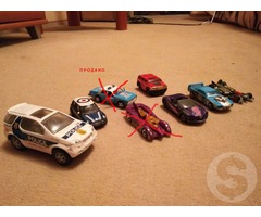 Модели автомобильные металлические. - Фото 6/8