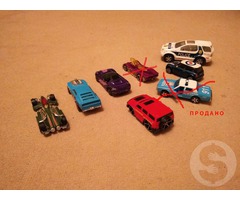 Модели автомобильные металлические. - Фото 7/8