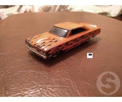 Модели автомобильные металлические. - Фото 8/8