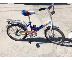 Продам в Киеве -  детский велосипед Forward Boy
