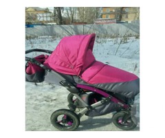 Продам детскую коляску в Киеве