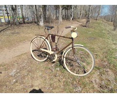 Продам велосипед (сити-байк)