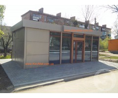 Виготовлення павільйонів торгових,мобільних офісів, кіосків, МАФ під ключ в Києві. - Фото 4/8