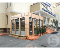 Виготовлення павільйонів торгових,мобільних офісів, кіосків, МАФ під ключ в Києві. - Фото 8/8