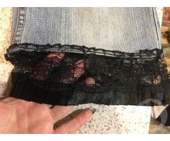 Бриджи Бойфренды Terranova - Фото 3/7