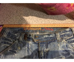 Бриджи Бойфренды Terranova - Фото 4/7