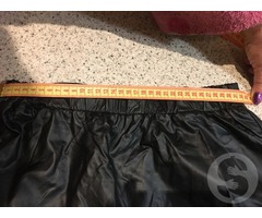 Юбка эко кожа - Фото 3/5