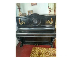 Продам антикварное немецкое пианино