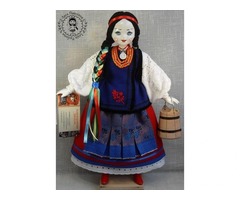 Кукла-украиночка