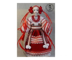 Кукла-украиночка