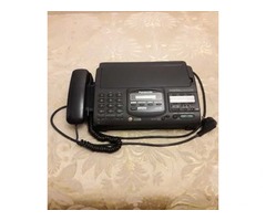Продам телефон-факс Panasonic KX-F780BX
